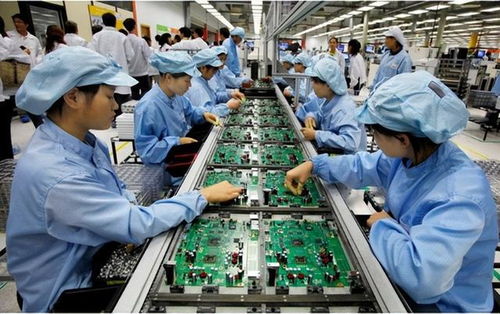 外貿(mào)訂單損失過多，電子廠大門緊閉——讓人擔(dān)心的事還是來了
